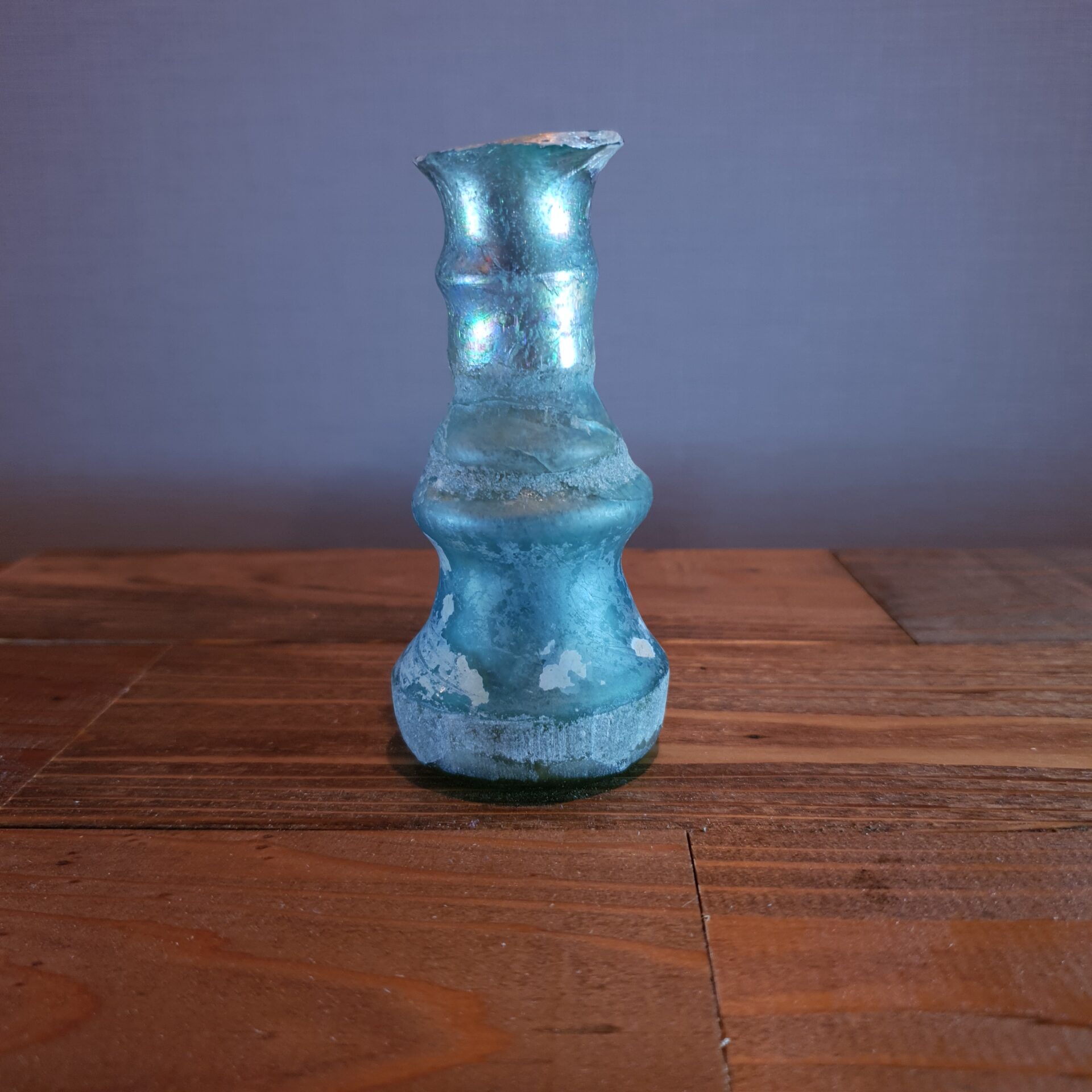 【SOLD】ローマングラスの小瓶